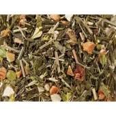 Sencha Barosma sitron limegress, Økologisk