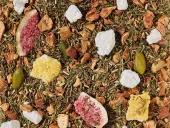 Grønn Rooibos Sitron fiken