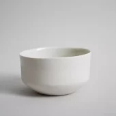 ment matchaskål Hvit