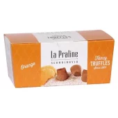 La Praline Appelsintrøffler
