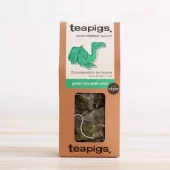 Green tea with mint - teapigs