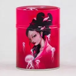 Washi teboks "Meduses"