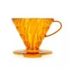 V60 Håndbrygger Orange, 02 plast