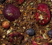 Rooibos med nordiske skogsbær