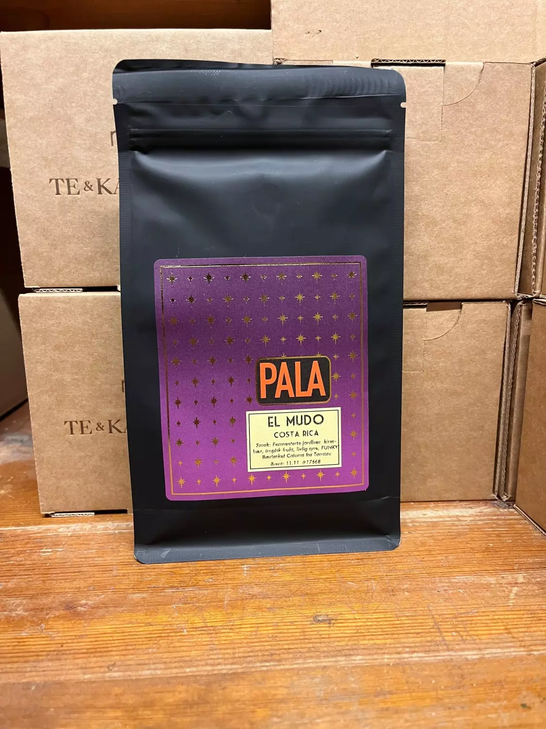 Pala, El mudo-Costa Rica