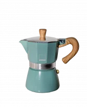 Mokkakanne, SMOKE GREEN
