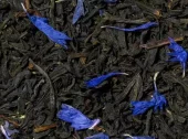 Earl Grey Blå Blomst