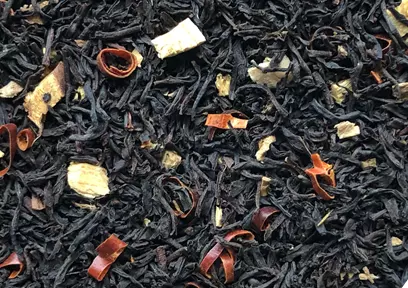Kraftfull Chililakris