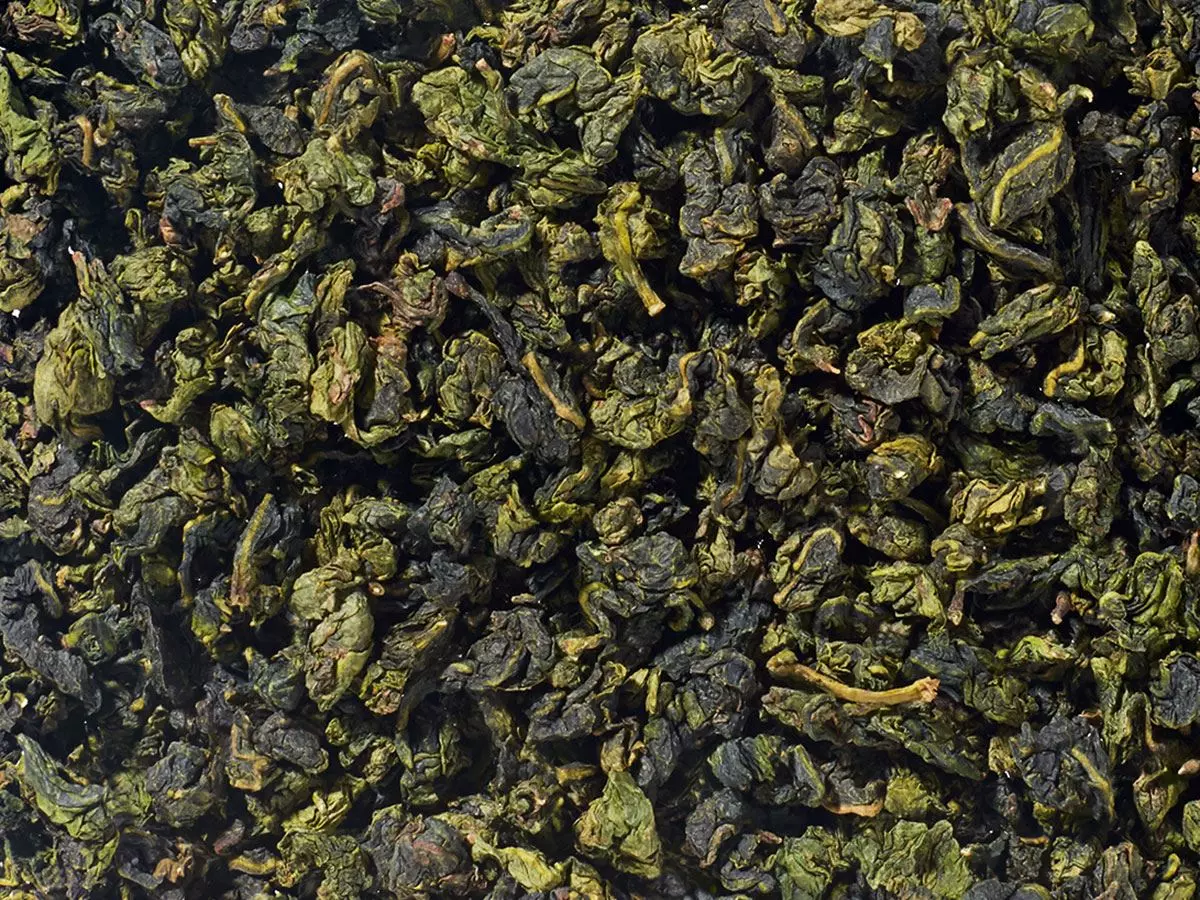 China Ti Kuan Yin Oolong