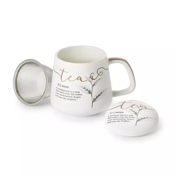 "Linnea" med sil og lokk