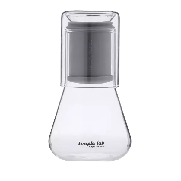 Tebrygger Kungfu, Tebrygger med kanne, sil og kopp i ett