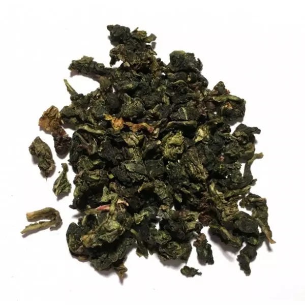 Milky Oolong, Kina, Fujian