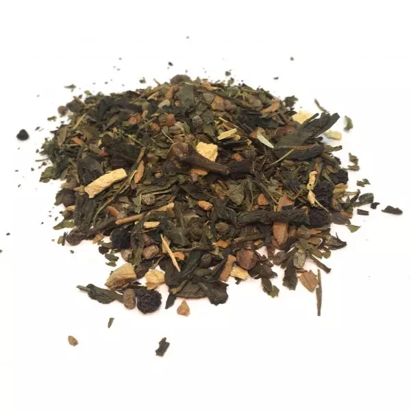 Sencha Chai