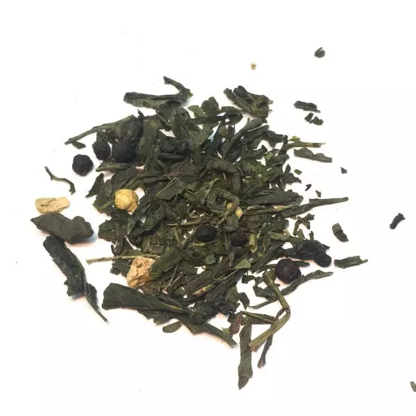 Sencha Ingefær