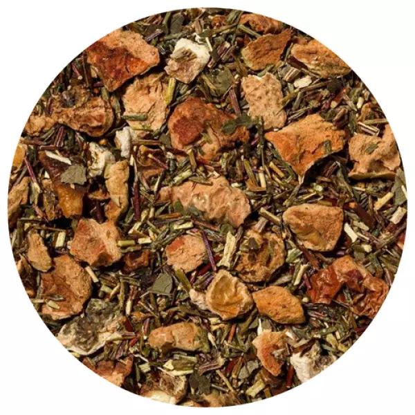 Rooibos Eple og Yuzu, Økologisk