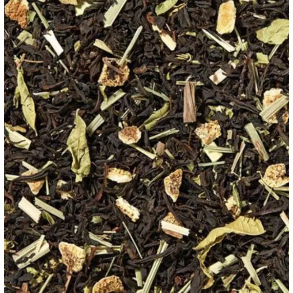 Svart rom lime økologisk