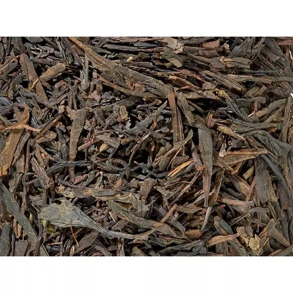 Økologisk svart Sencha , Økologisk