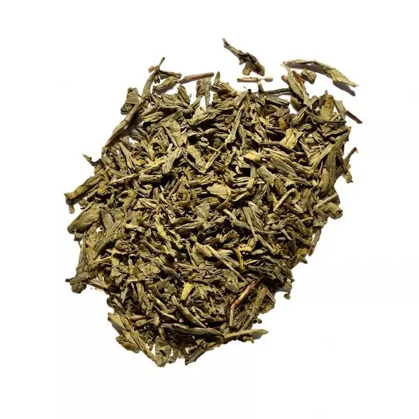 Koffeinfri Sencha Kina