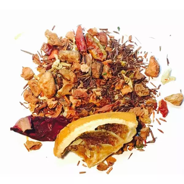 Rooibos Chili Appelsin