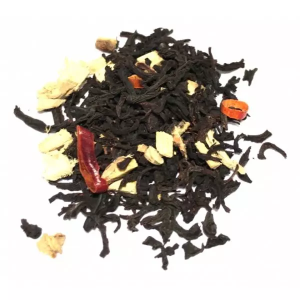 Kraftfull Chililakris