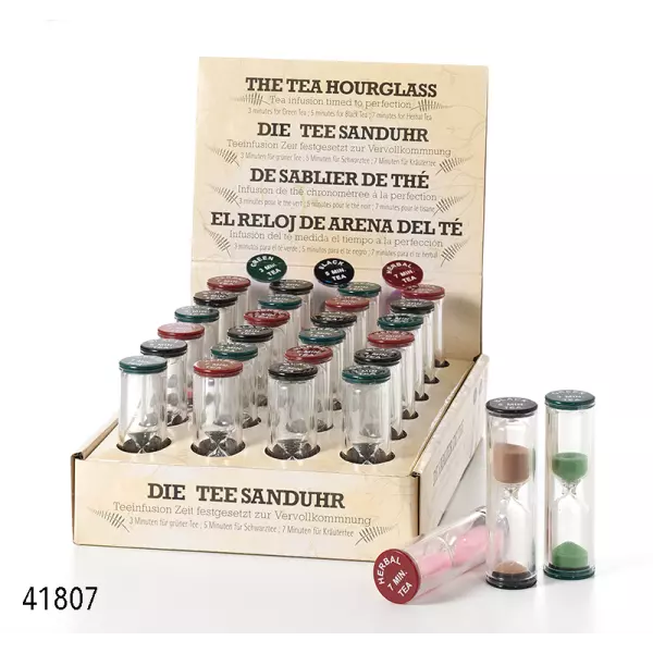 Timeglass, "Sandy", 7 min