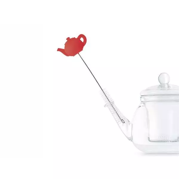 Tekannerenser, Børste for tekanne