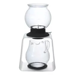 Hario Tea dripper largo stand set