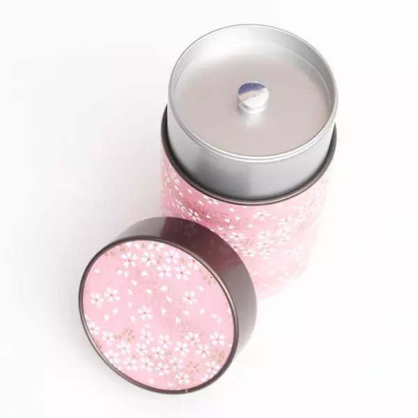 Washi teboks "Envol des cerisiers"