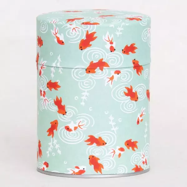 Washi teboks "Sakana"