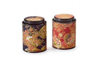 Teboks, "Hiroto", svart