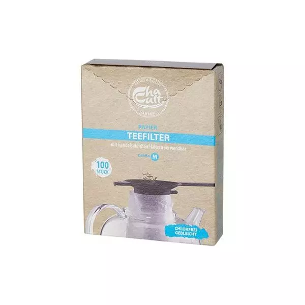 Engangsfilter for kanne M