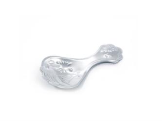 Måleskje til te, Stålskje