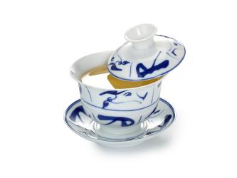 Gaiwan i porselen, "Junjin"