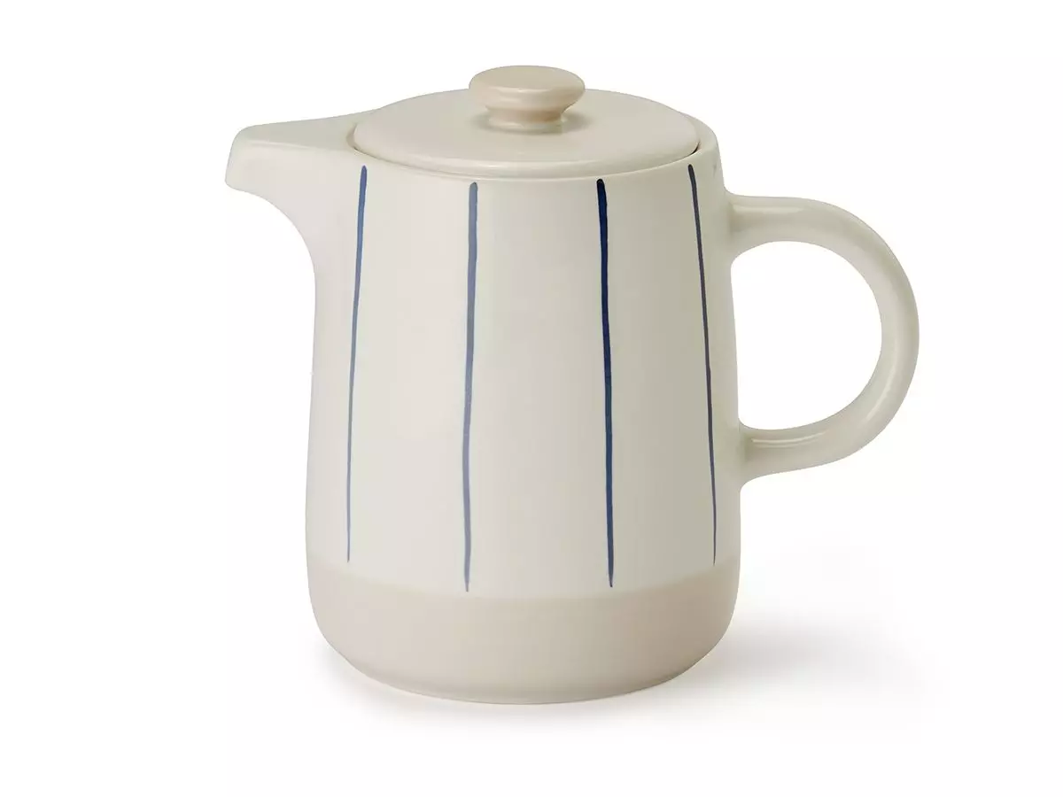 Tekanne "Leevke" , striper