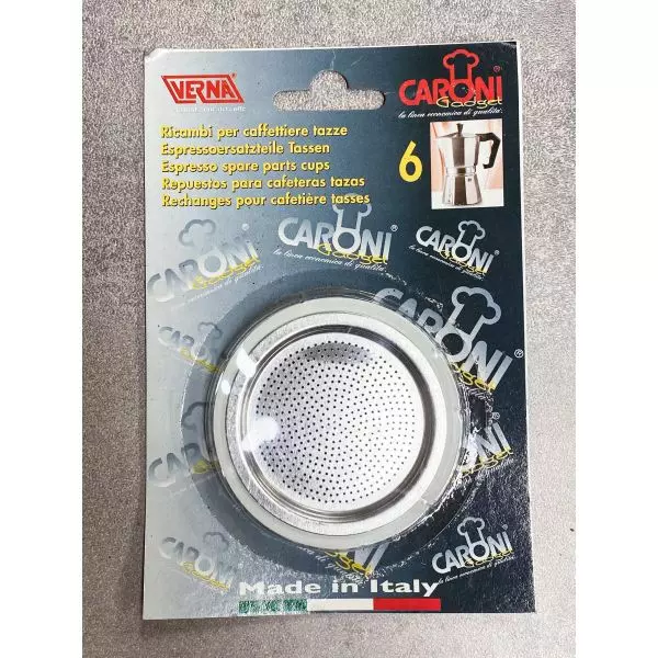 Caroni pakning 6 kopps