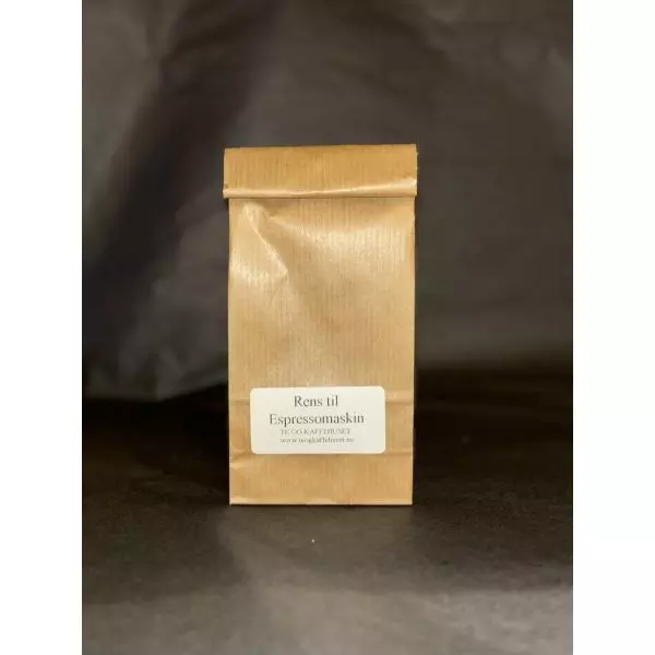 Rens til espressomaskin 50g