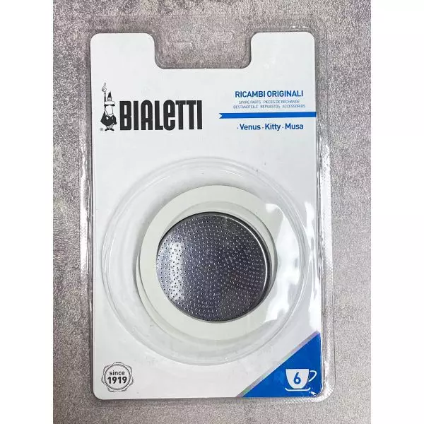 Bialetti venus pakning 6 kopps