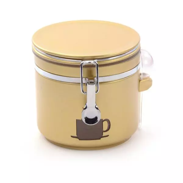 Kaffeboks Antonio Gull