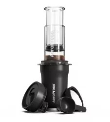 Aeropress Plus Go Travel System