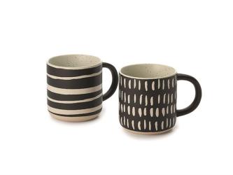 Tekopp"Elon", Prikker, Tekopp