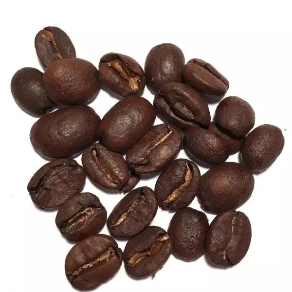 Half and Half Espresso