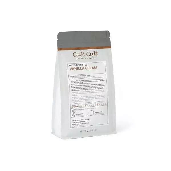 Vanilla Cream