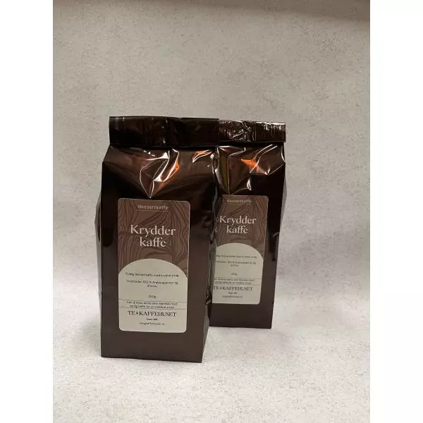Krydderkaffe