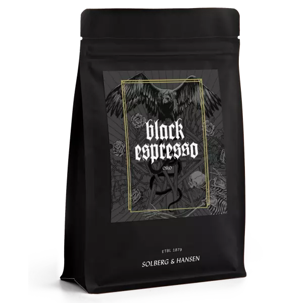 Black Espresso, Etiopia