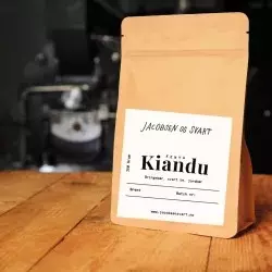 Kenya, Kiandu , Jacobsen og Svart