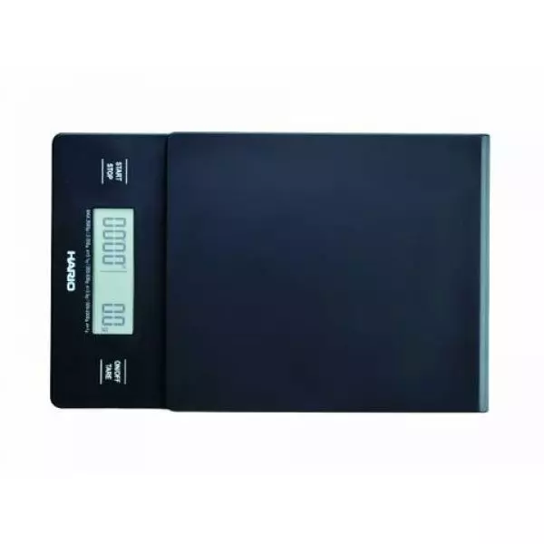 Hario drip bryggevekt med timer