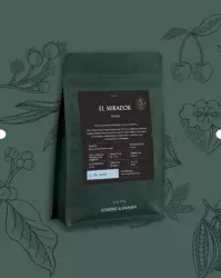 EL MIRADOR  Geisha, Mikro – El Salvador