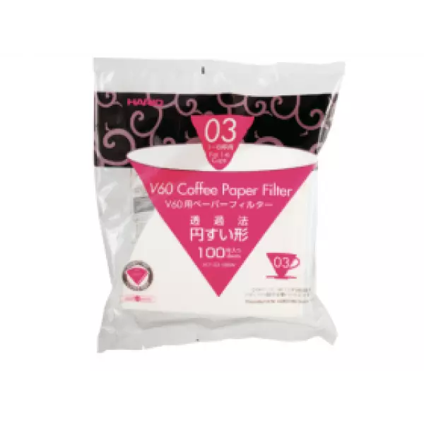 V60 03 papirfilter , Hario