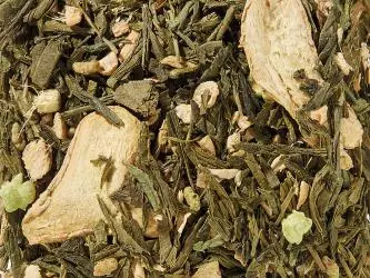 Matcha Genmaicha , Økologisk