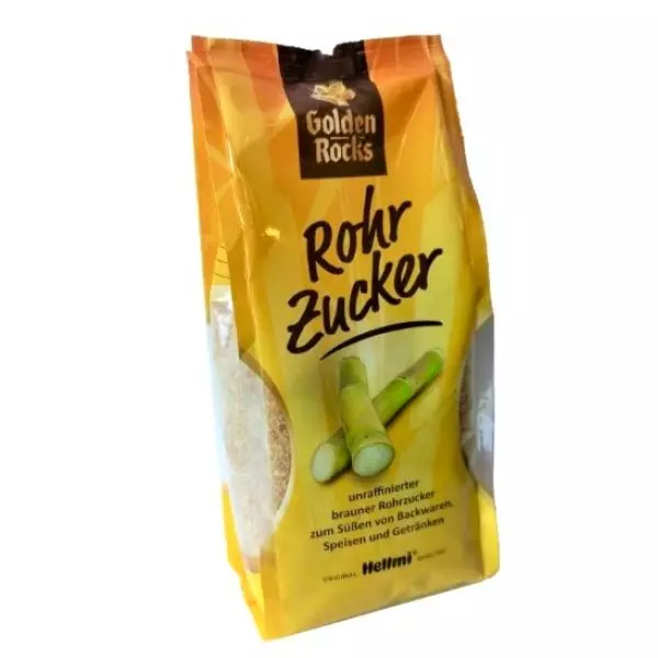 Brunsukker 500 gram